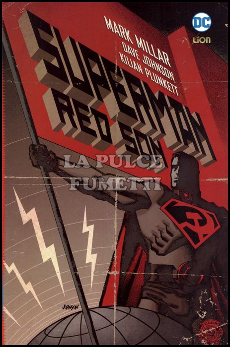 SUPERMAN LIBRARY - SUPERMAN: RED SON